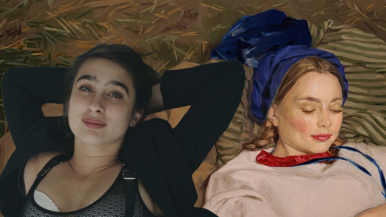 Chłopi bez szans na Oscara? Inne produkcje z Polski wciąż walczą o nominacje, źródło grafiki: Chłopi, reż. DK Welchman i Hugh Welchman, Next Film, 2023; Apolonia, Apolonia, reż. Lea Glob, Staron-Film, 2022.