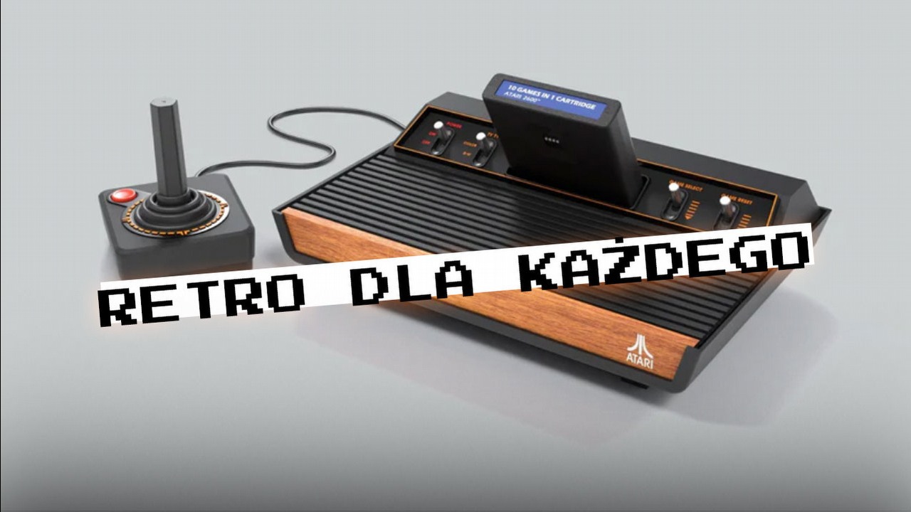 Czy da się w kimś wytworzyć nostalgię? Moja opinia o Atari 2600+ po 10 godzinach testowania sprzętu.