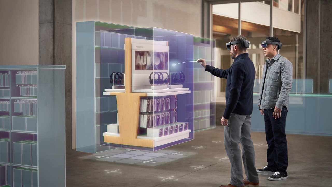 To koniec Windows Mixed Reality. Microsoft wycofuje się z VR i AR, źródło grafiki: Microsoft.