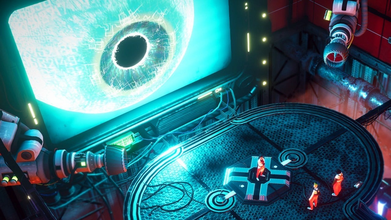 Izometryczne RPG Paranoia wyszło i zaraz zniknęło 4 lata temu, teraz znienacka trafiło na Steam, źródło grafiki: Nacon.