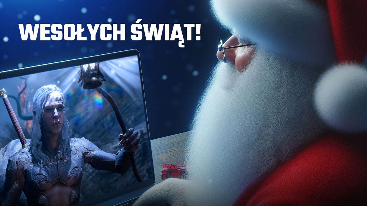Wesołych Świąt Bożego Narodzenia 2023, źródło grafiki: własne.