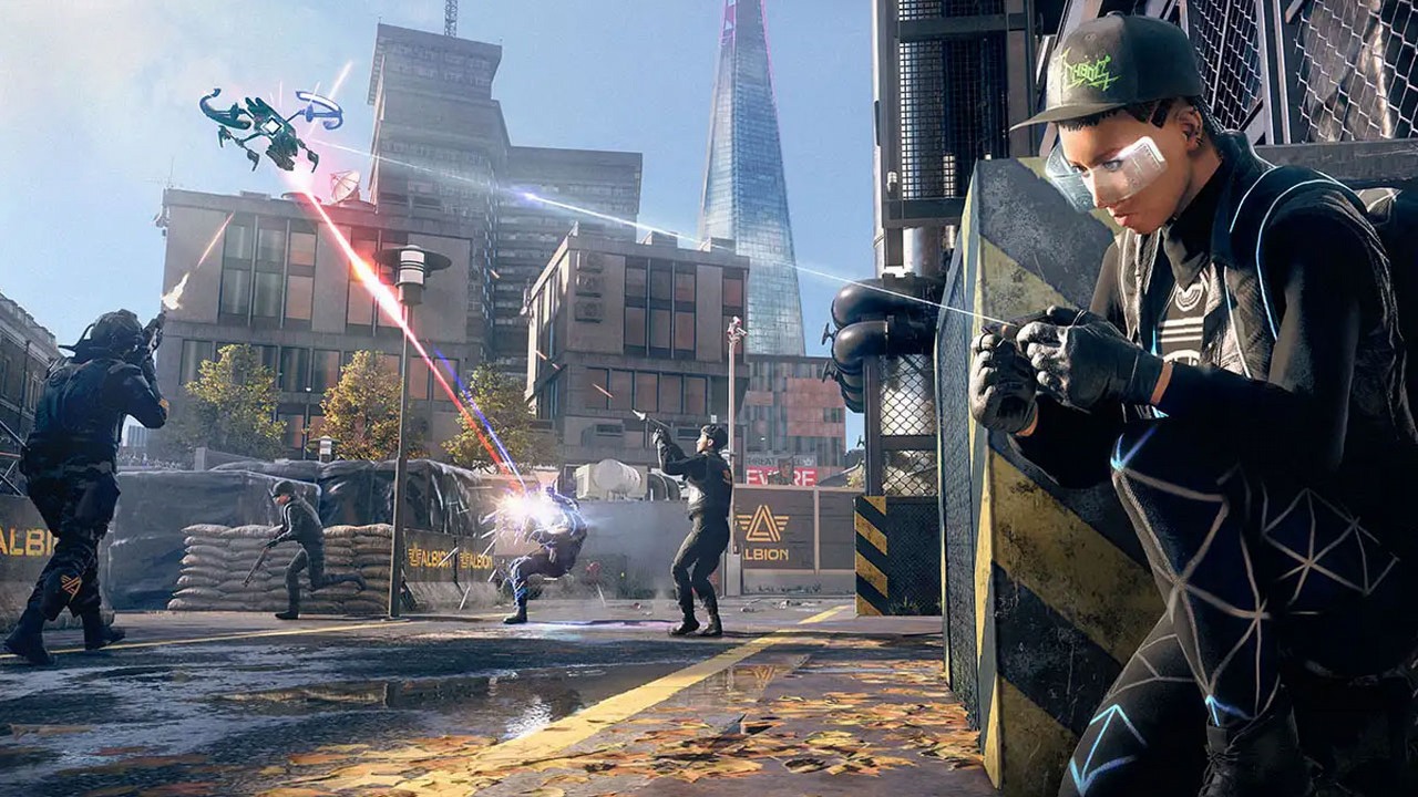 Ubisoft kolejną ofiarą hakerów, próbowali wykraść ok. 900 GB danych, źródło grafiki: Ubisoft.