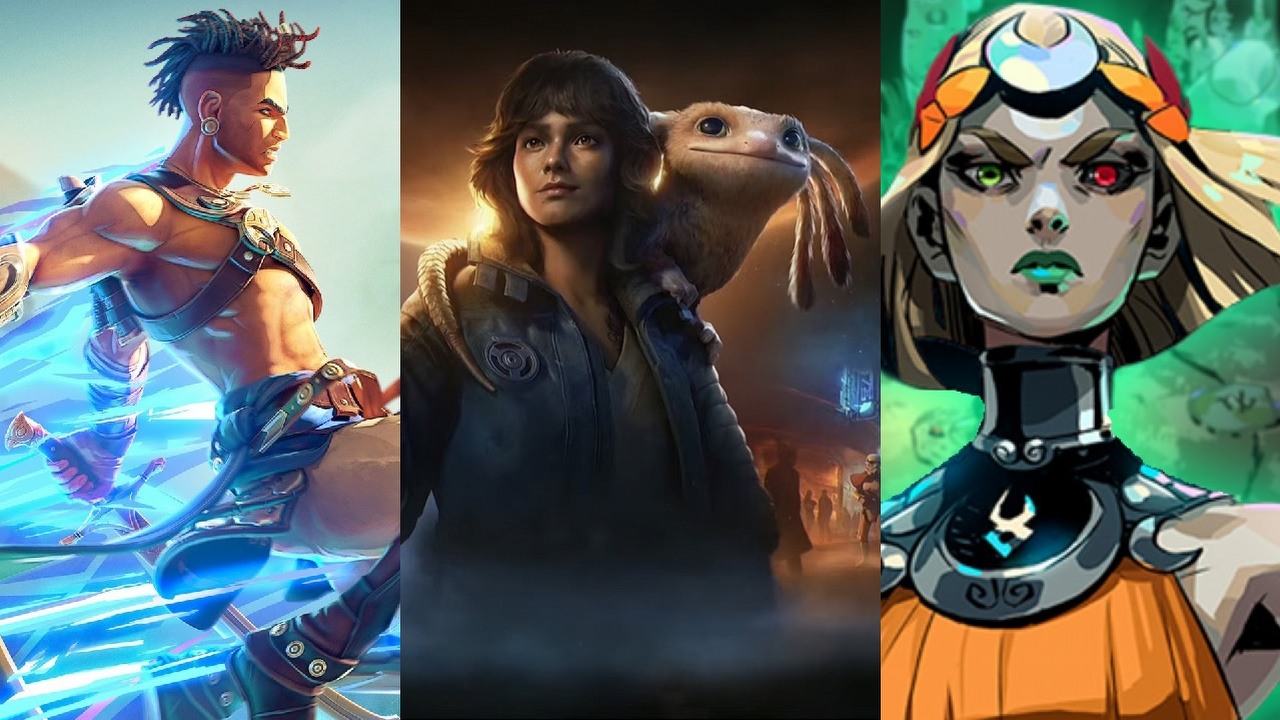 144 gry na 2024 rok. Ta lista pokazuje, że będzie w co grać [Aktualizacja], źródło grafiki: Ubisoft / Supergiant Games..