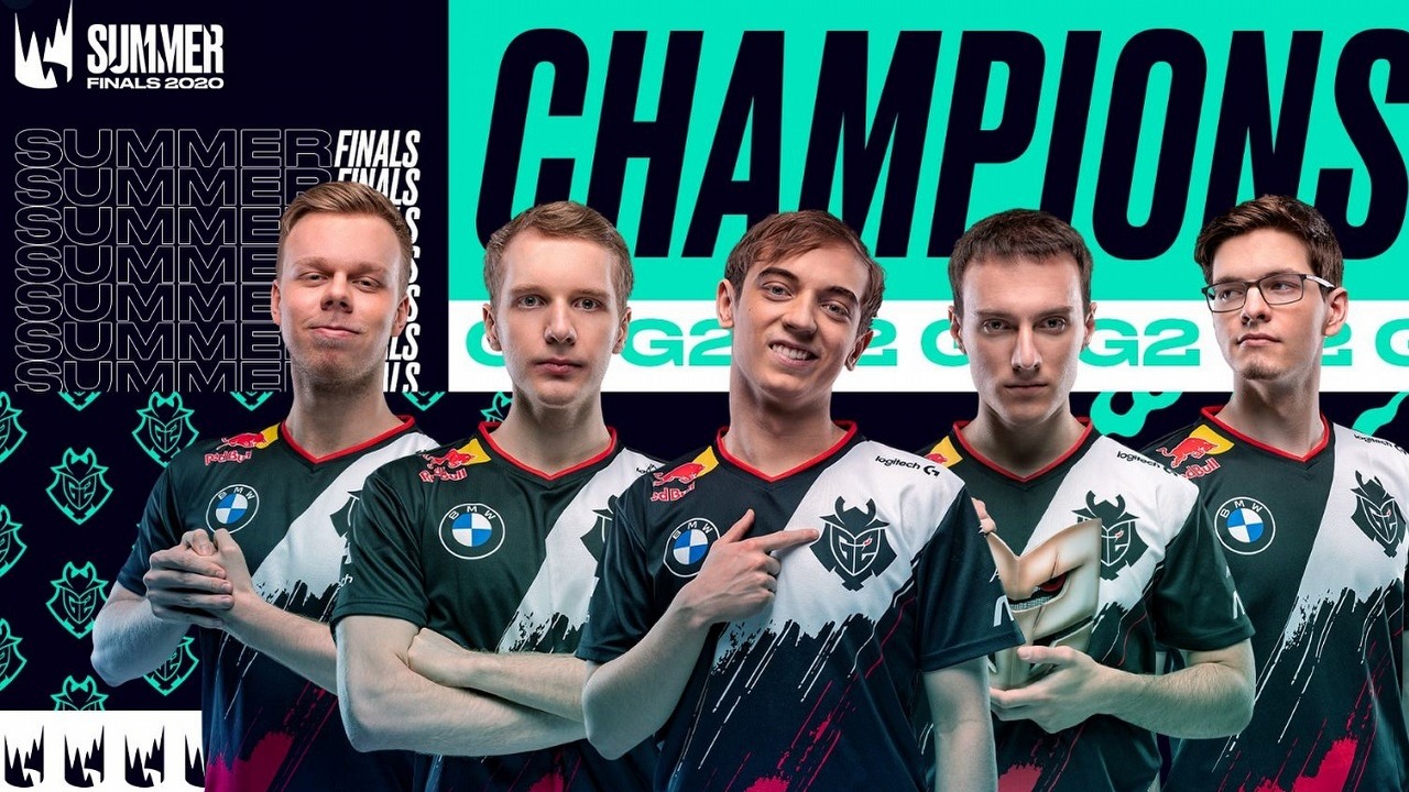 Polak czwarty raz z rzędu mistrzem Europy w LoL-a.