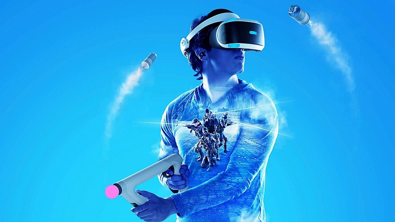 Sony patentuje pomysły na wykorzystanie stóp w AR i VR, mają poprawić immersję, źródło grafiki: Sony.