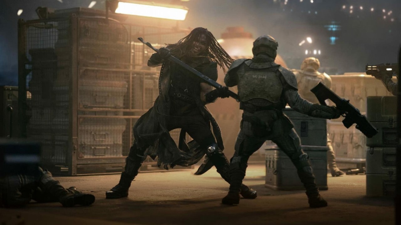 Zack Snyder wyjaśnił, na czym polega różnica reżyserskiej wersji Rebel Moon. „To nie rozszerzona wersja, a prawie inny film”, źródło grafiki: Rebel Moon; reż. Zack Snyder; Netflix; 2023.