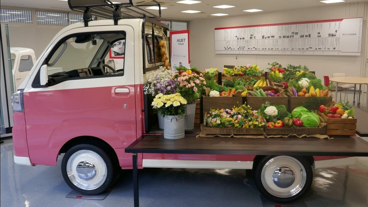 Skandal motoryzacyjny wstrząsnął Japonią; wstrzymana sprzedaż i oskarżenia o manipulacje przy testach bezpieczeństwa Daihatsu, źródło grafiki: Daihatsu.