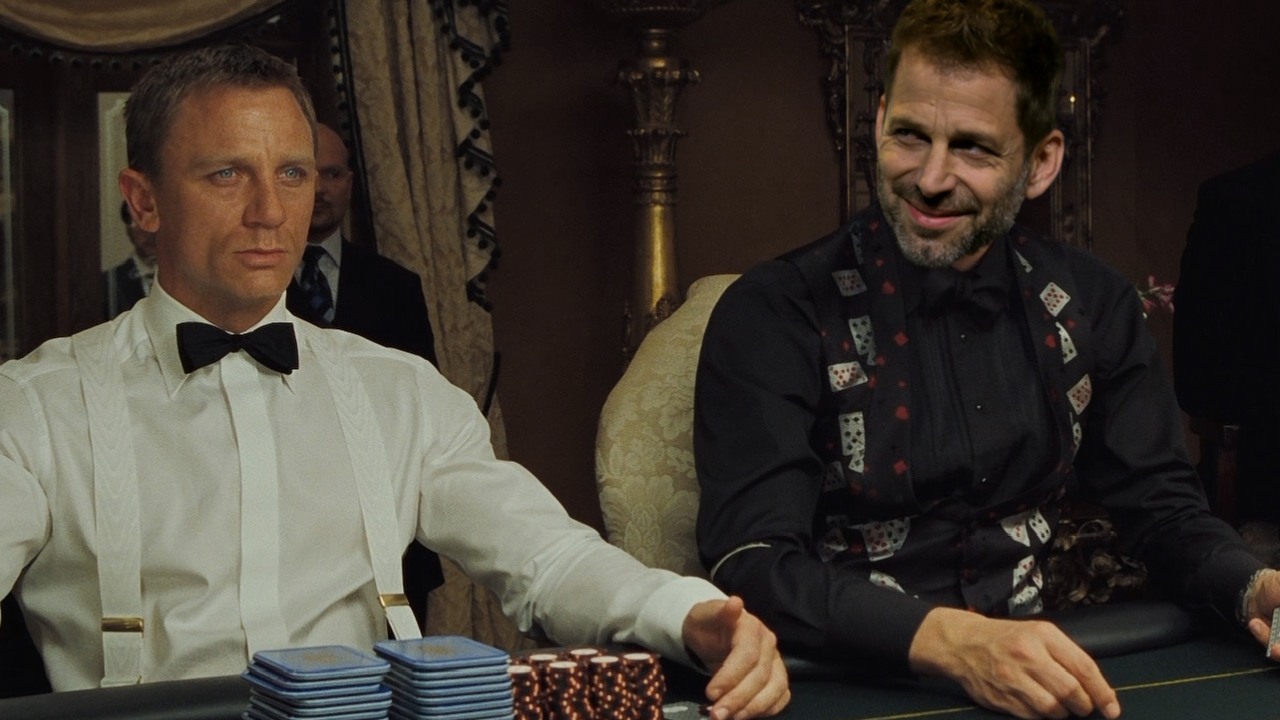 James Bond od Zacka Snydera? „Fajnie byłoby zobaczyć go jako 20-latka”, źródło grafiki: Casino Royale, Martin Campbell, Columbia Pictures, 2006 / Flickr, Gage Skidmore.