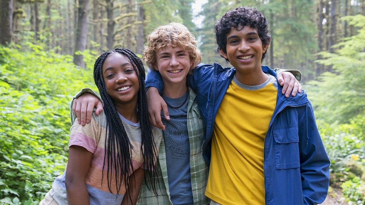 Nowy Percy Jackson świetnie radzi sobie na Disney Plus. To jedna z najlepszych premier 2023 roku na platformie, źródło grafiki: Percy Jackson i bogowie olimpijscy; Jonathan E. Steinberg i Dan Shotz; Disney+; 2023.
