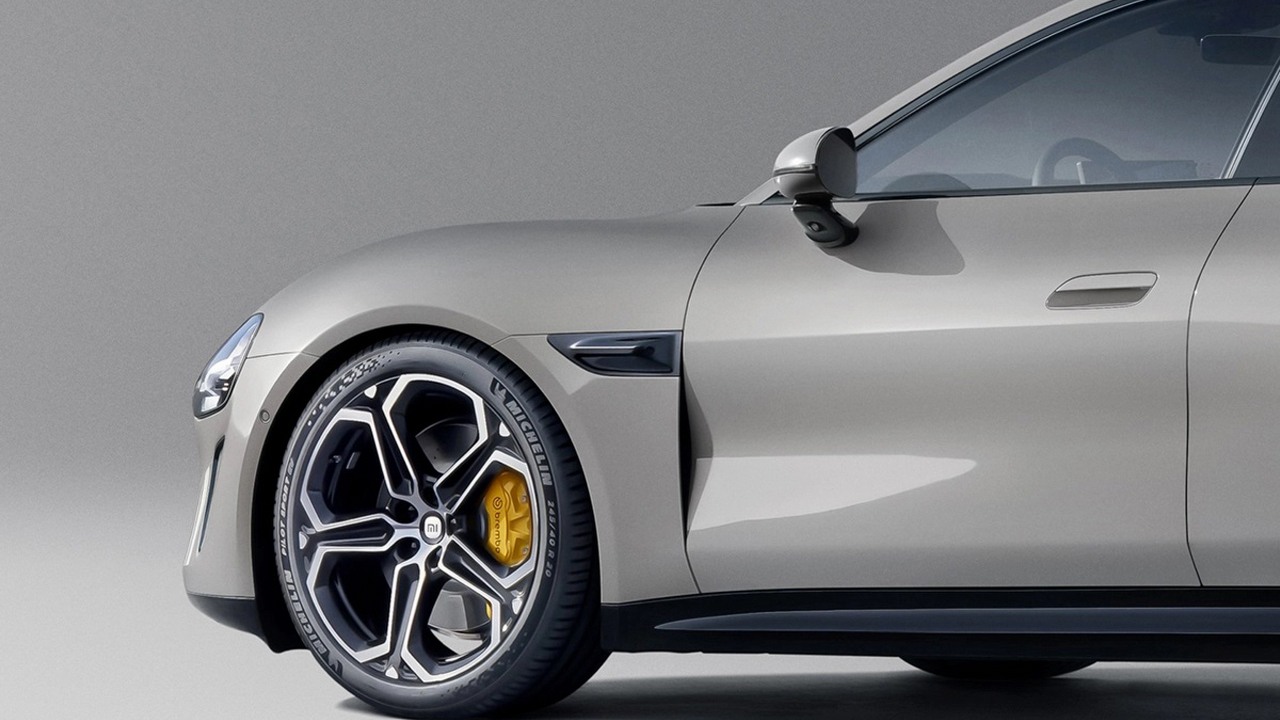 HyperOS to nie tylko smartfony; nowy system pojawi się w elektrycznym aucie Xiaomi, źródło grafiki: Xiaomi.