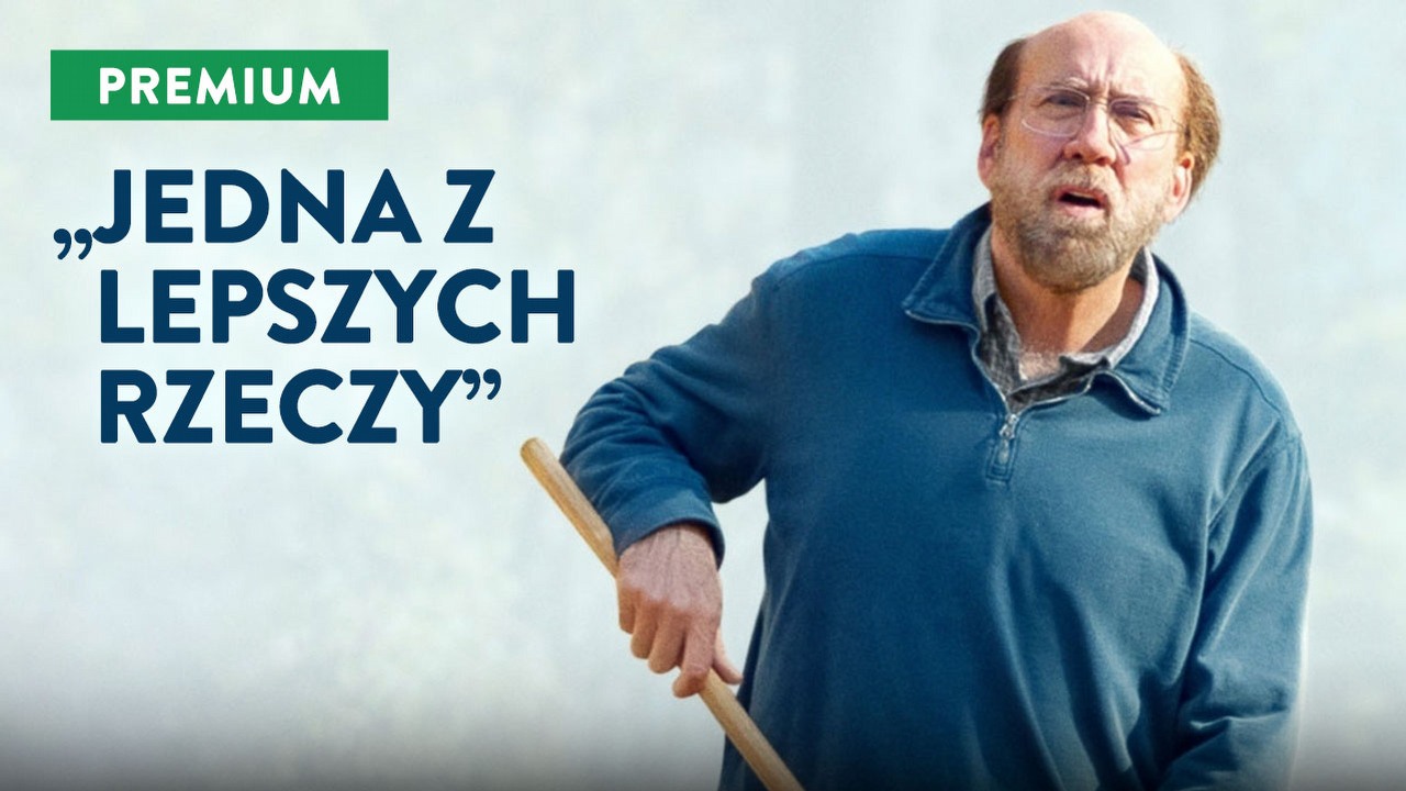 Nicolas Cage o filmie Dream Scenario: „Jeden z najlepszych scenariuszy, jakie przeczytałem w życiu”, źródło grafiki: Dream Scenario, reż. Kristoffer Borgli, A24 2023.