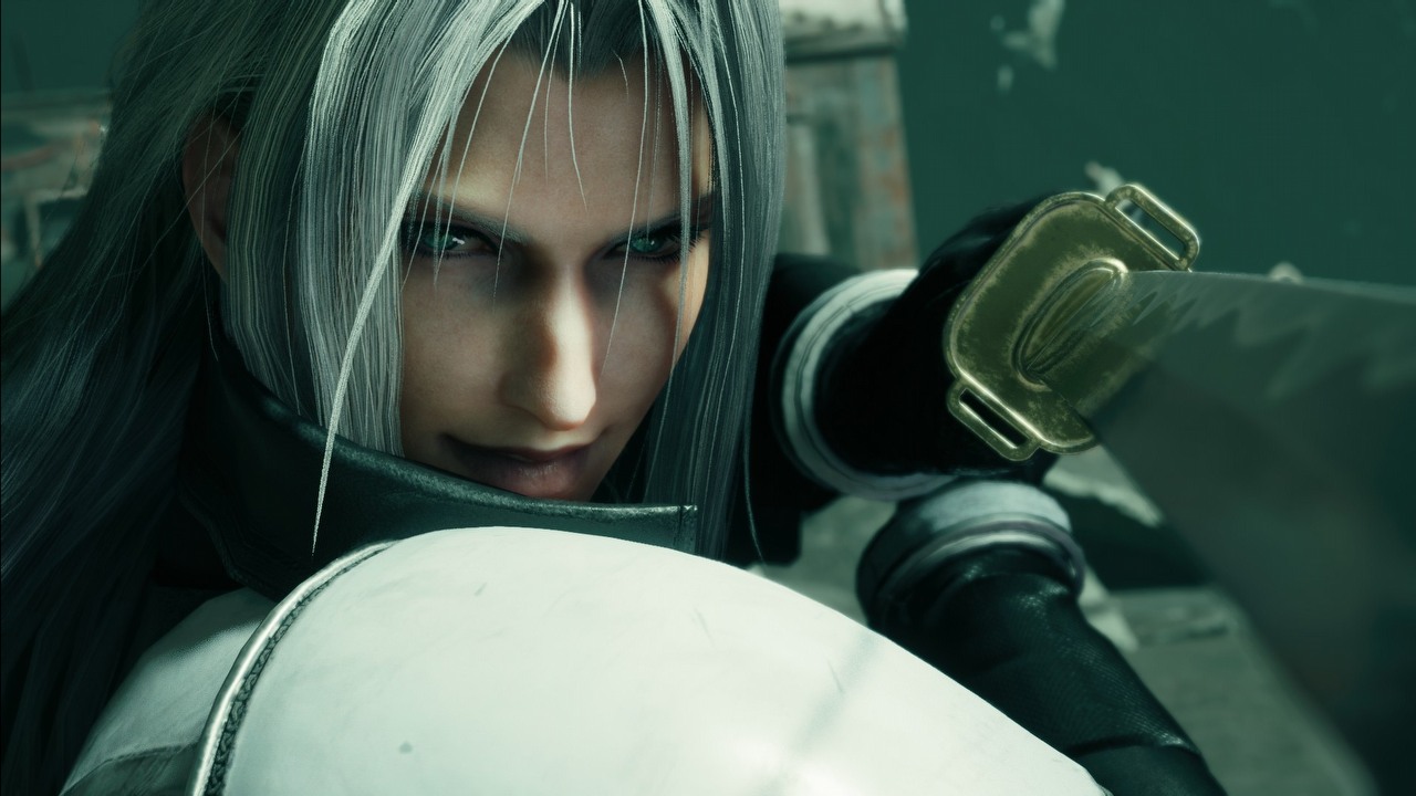 Postać Sephirotha w Final Fantasy VII Rebirth będzie bardziej rozbudowana względem oryginału [Aktualizacja], źródło grafiki: Square Enix.