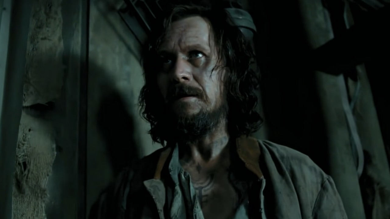 Gary Oldman nie jest zachwycony swoją pracą przy Harrym Potterze, źródło grafiki: Harry Potter i więzień Azkabanu, Alfonso Cuarón, Warner Bros., 2004.