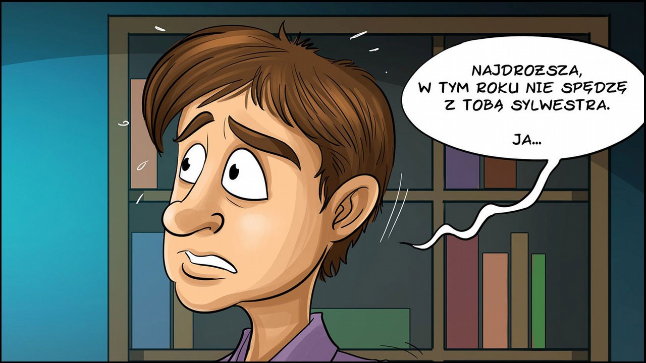 Cartoon Games - odc. 373 - Nie będę grał w grę.