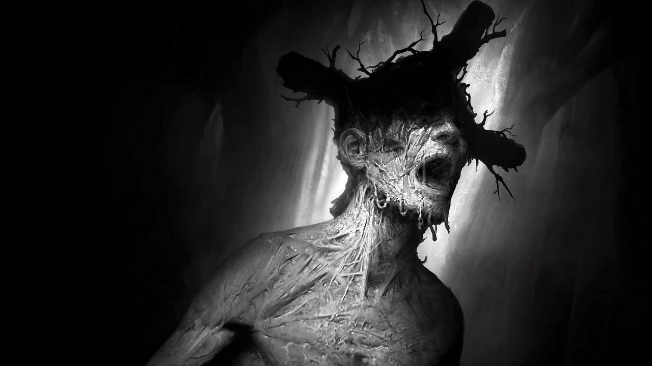 Polski Darkwood kosztuje teraz 12,49 zł, właśnie otrzymał ogromnego patcha, źródło grafiki: Acid Wizard Studio.