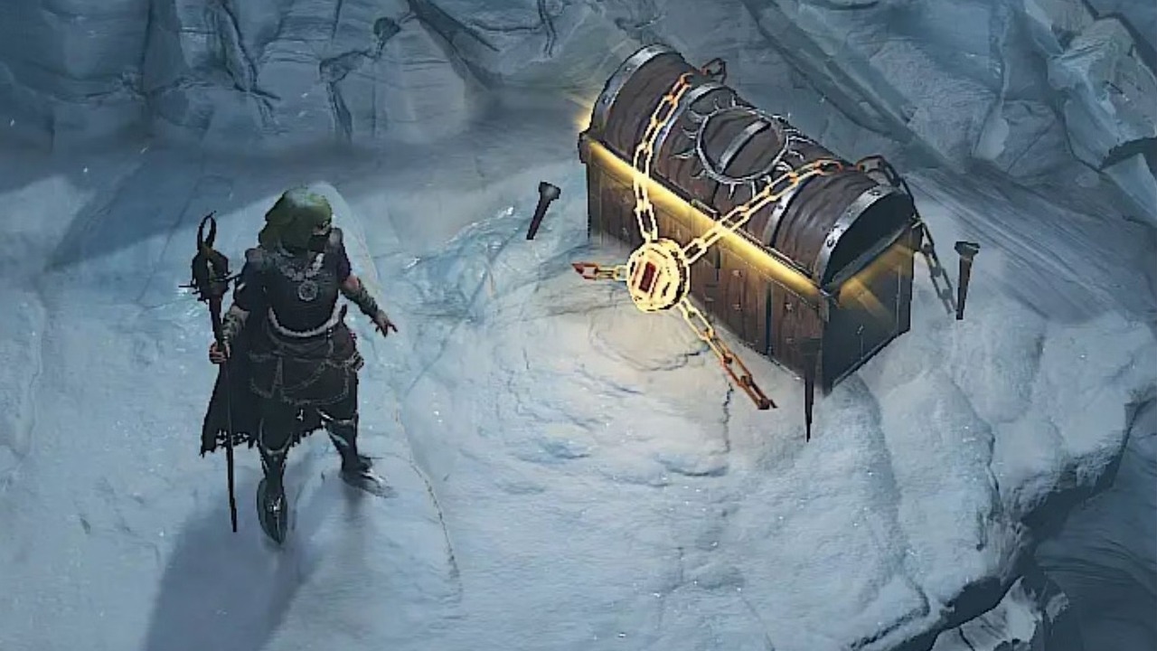 Lagi w Diablo 4; nie na takie prezenty od Blizzarda liczyli gracze, źródło grafiki: Blizzard Entertainment..