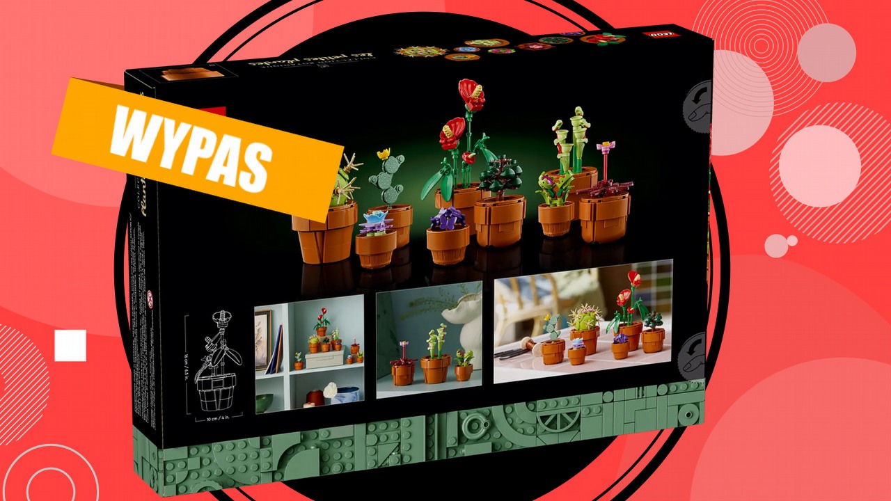 Prawdziwy rarytas! Zestawy LEGO w mega promocjach, źródło grafiki: LEGO.