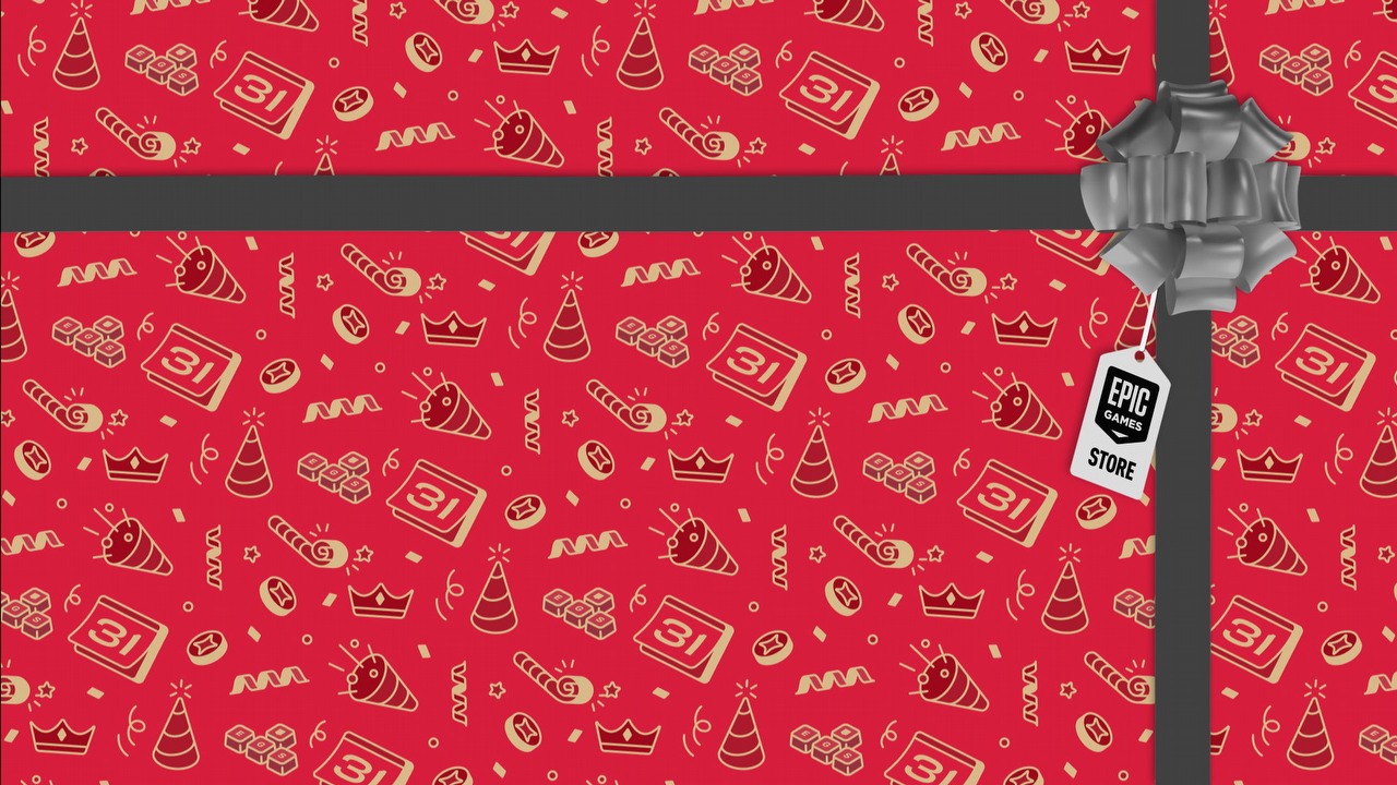 13. gra za darmo na Święta 2023 w Epic Games Store, źródło grafiki: Epic Games Store.