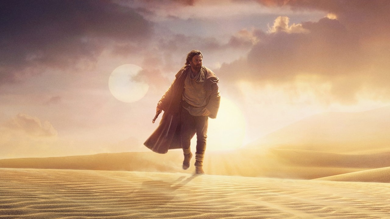 Obi-Wan Kenobi zmienił koncepcję George'a Lucasa. Wprowadzono rzecz, której twórca Star Wars celowo unikał, źródło grafiki: Obi-Wan Kenobi; Deborah Chow; Disney+; 2022.