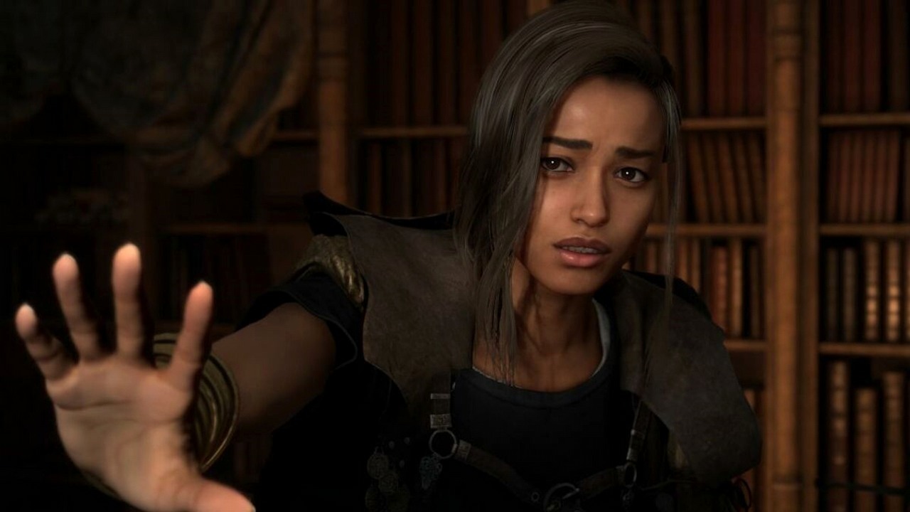 Często narzekające na finanse Square Enix zamierza „agresywnie stosować” AI w grach, źródło grafiki: Square Enix.