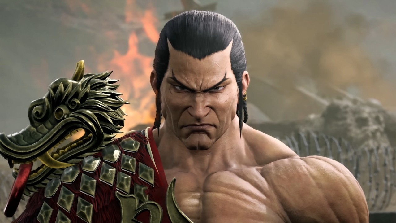 Gracze dotknięci ślepotą barw krytykują opcje dostępności w Tekkenie 8, źródło grafiki: Bandai Namco Entertainment.