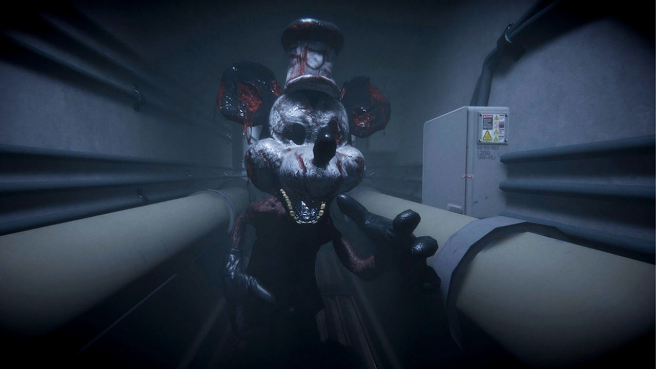 Zapowiedziano Infestation 88, horror z krwiożerczą Myszką Miki [Aktualizacja: zmiana tytułu gry], źródło grafiki: Nightmare Forge.