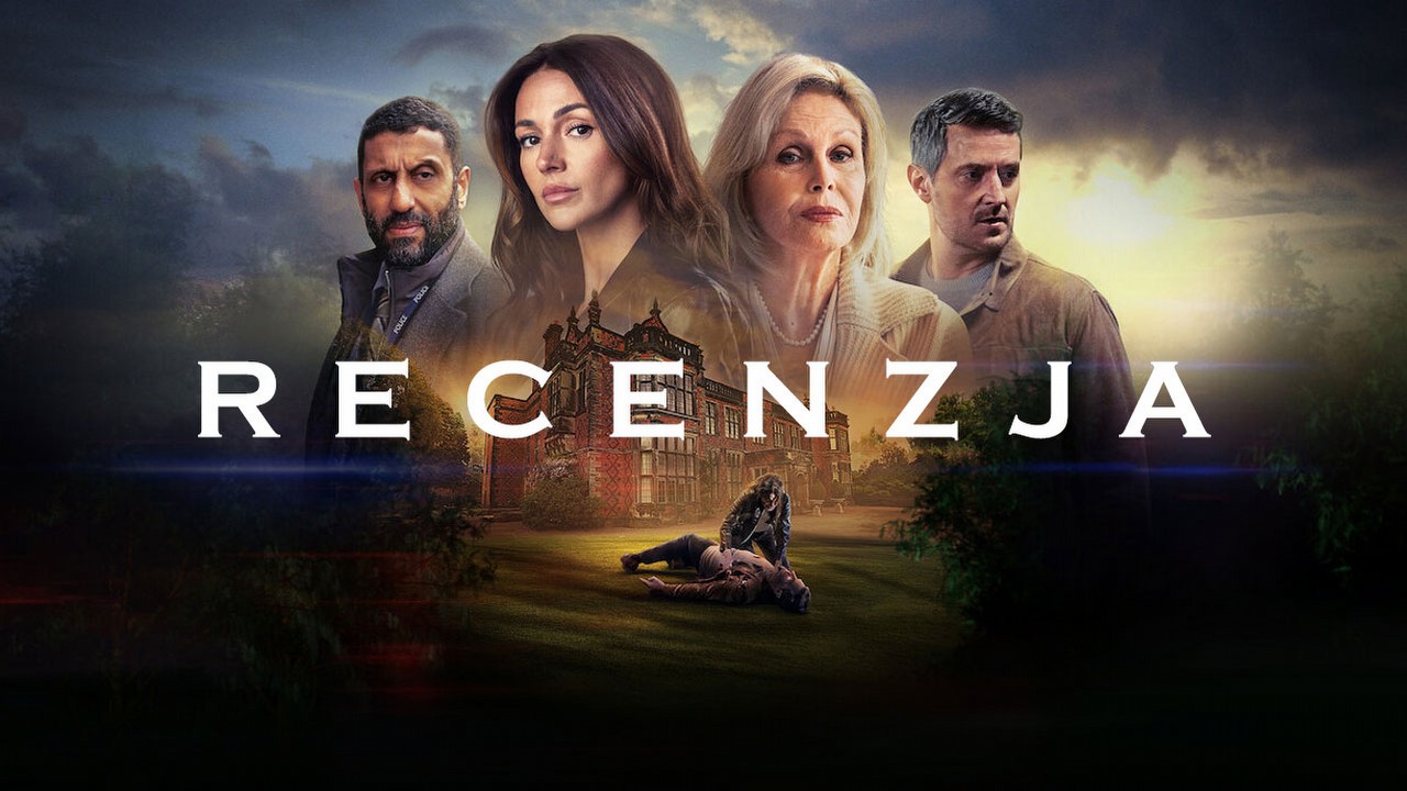 Fool Me Once - recenzja. Od nowego serialu kryminalnego Netflixa trudno się oderwać, źródło grafiki: Już mnie nie oszukasz, Danny Brocklehurst, Netflix, 2023.