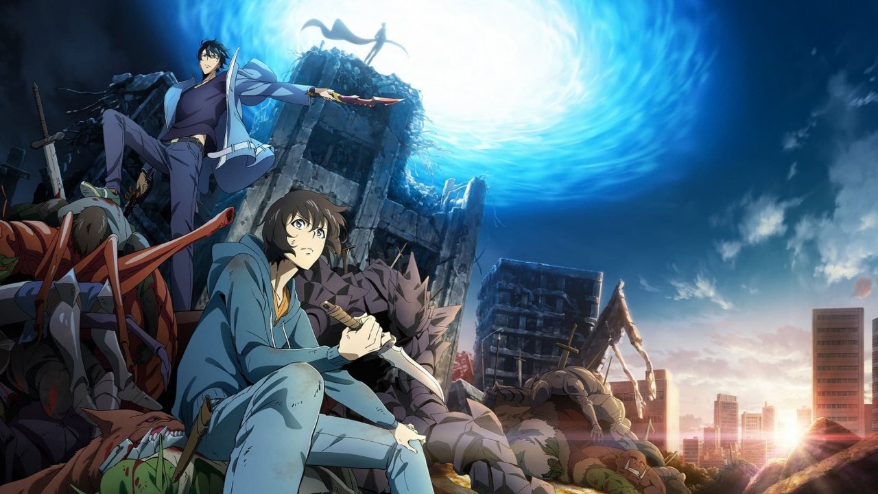 Kiedy premiera Solo Leveling i gdzie będzie można obejrzeć to anime?, źródło grafiki: Solo Leveling; Shunsuke Nakashige; A-1 Pictures; 2024.