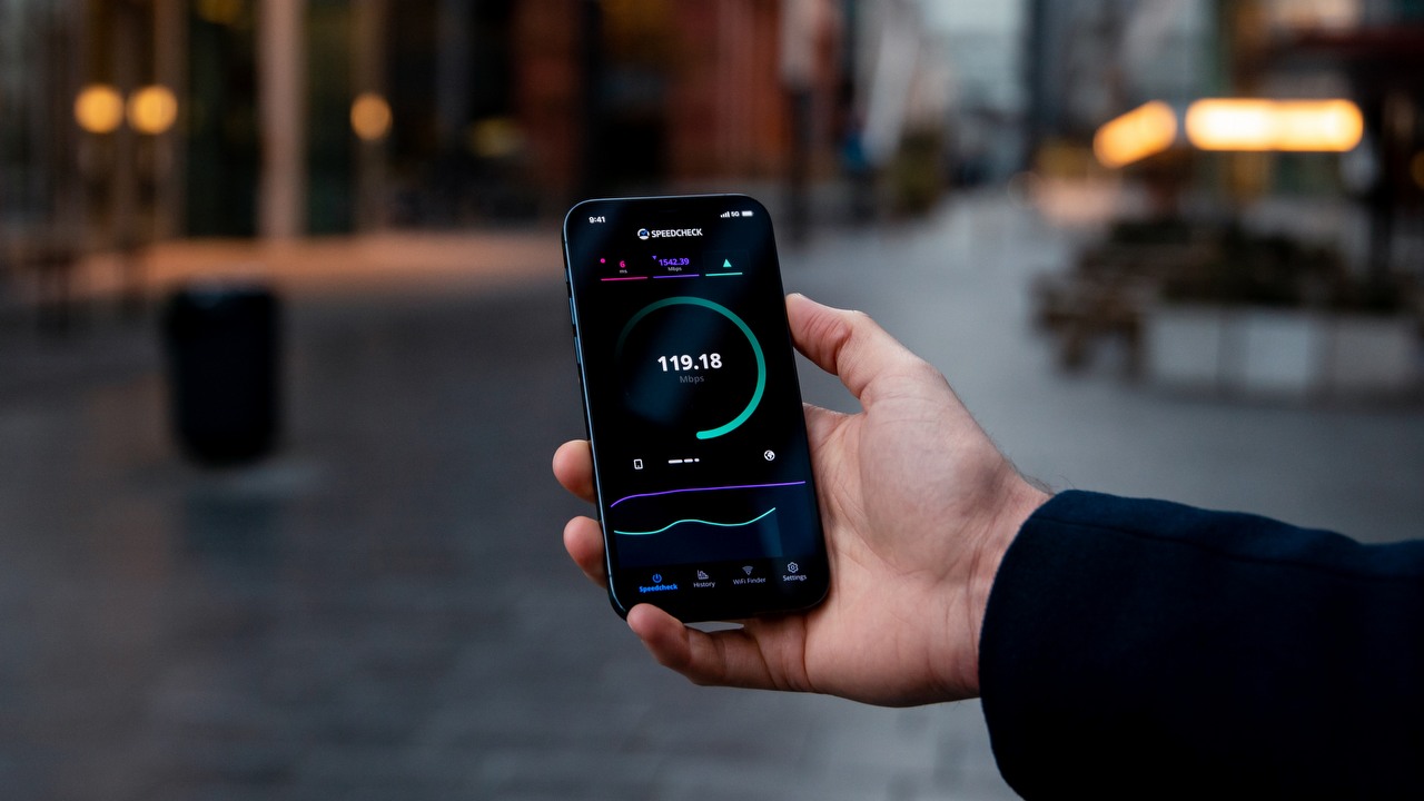5G to za mało, ekspert tłumaczy dlaczego potrzebujemy 6G, źródło grafiki: Frederik Lipfert | Unsplash.