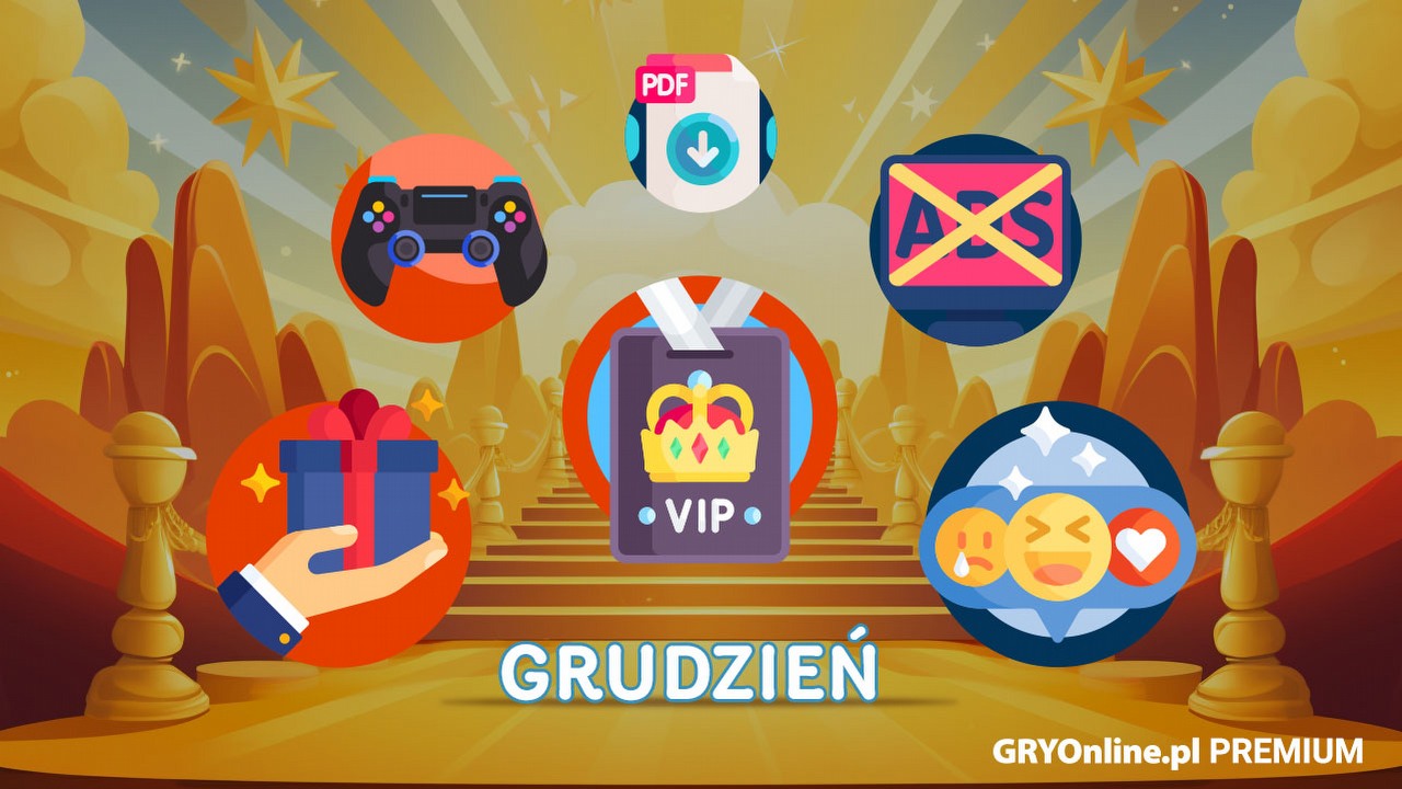 Premium GRYOnline.pl w 2023 roku - podsumowanie zmian i przyszłość abonamentu, źródło grafiki: własne.
