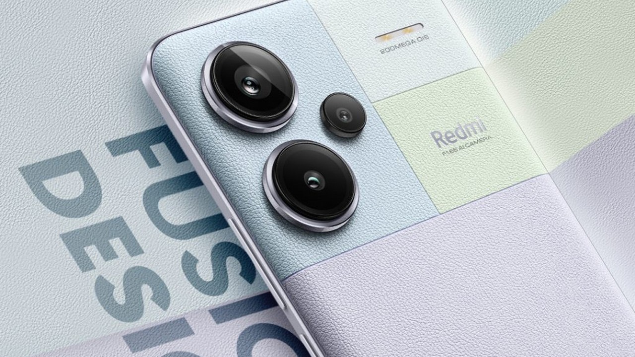 Redmi Note 13 Pro+ bez tajemnic przed premierą, to będzie totalny hit, źródło grafiki: Xiaomi.