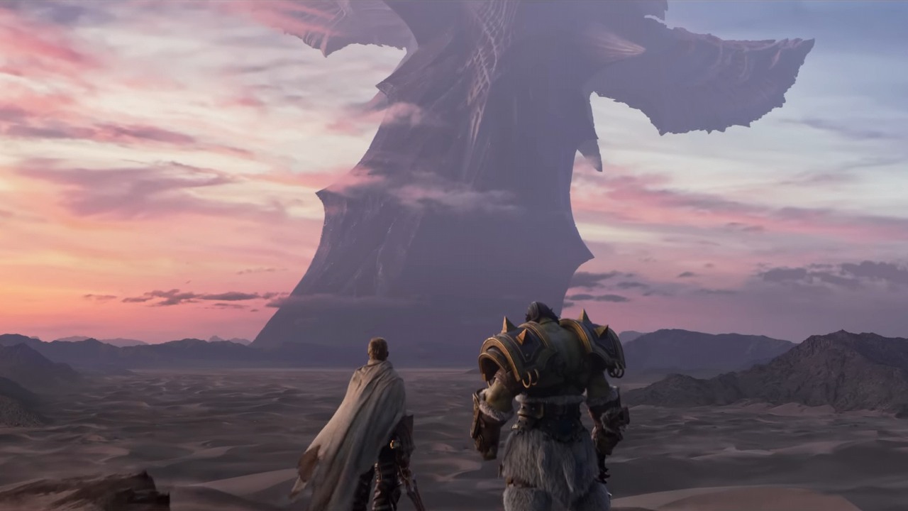 W WoW-ie odkryto nowy easter egg. Dotyczy on fabuły The War Within, źródło grafiki: Blizzard Entertainment..
