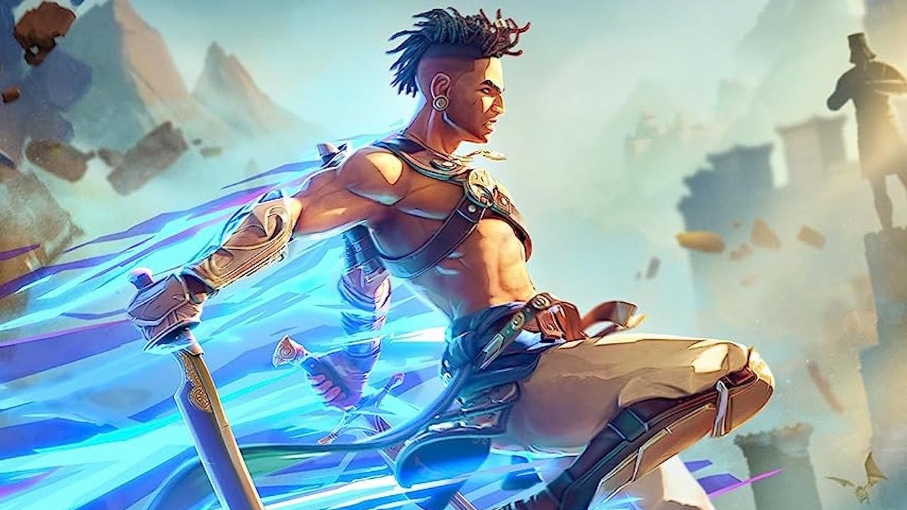 Wymagania sprzętowe Prince of Persia: The Lost Crown [Aktualizacja: bezpłatne demo], źródło grafiki: Ubisoft..