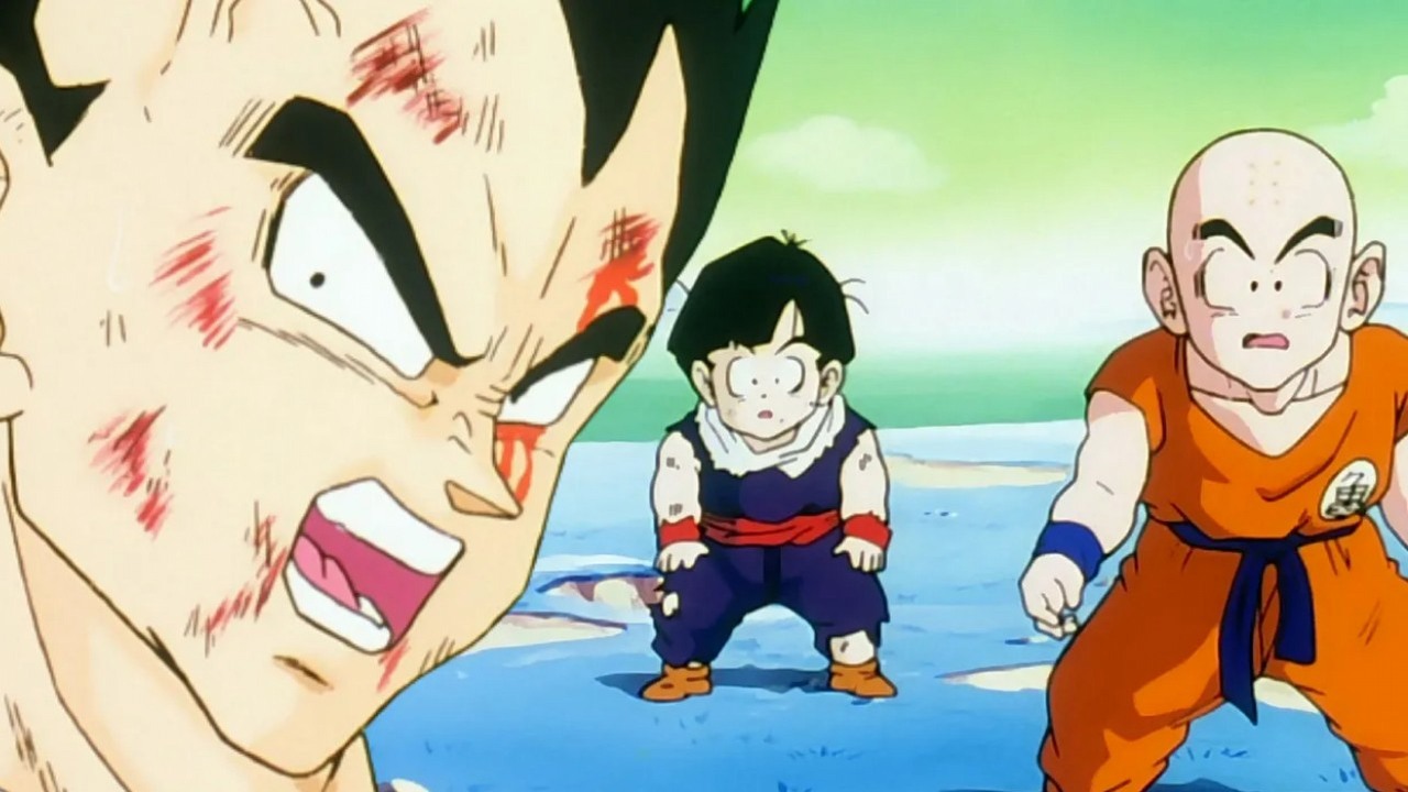 Aktorski Dragon Ball Z na Netflixie w 2025 roku? Wyjaśniamy, czy faktycznie są takie plany, źródło grafiki: Dragon Ball Z; Daisuke Nishio; Toei Animation; 1991.