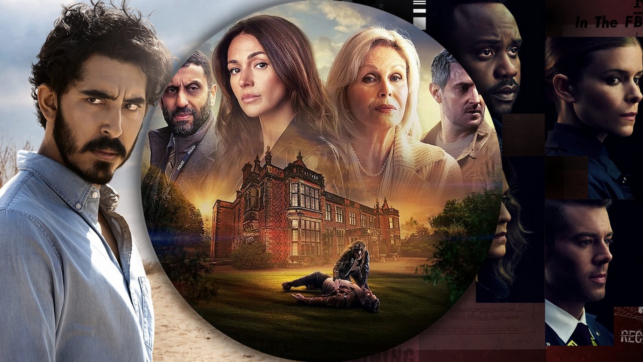 Co obejrzeć na Netflix, HBO Max i Disney Plus w weekend 5-7 stycznia 2024 roku, źródło grafiki: Gość weselny, Michael Winterbottom, IFC Films, 2018 / Już mnie nie oszukasz, Harlan Coben, Nicola Shindler, Danny Brocklehurst i Richard Fee, Netflix, 2024 / Rocznik 2009, Tom Rob Smith, FX, 2023.