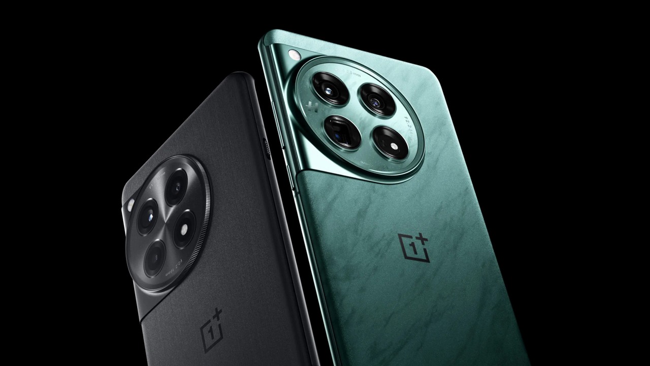Tak dużej baterii nie miał jeszcze żaden telefon tej marki, OnePlus 12R powinien ucieszyć długim czasem pracy, źródło grafiki: OnePlus.