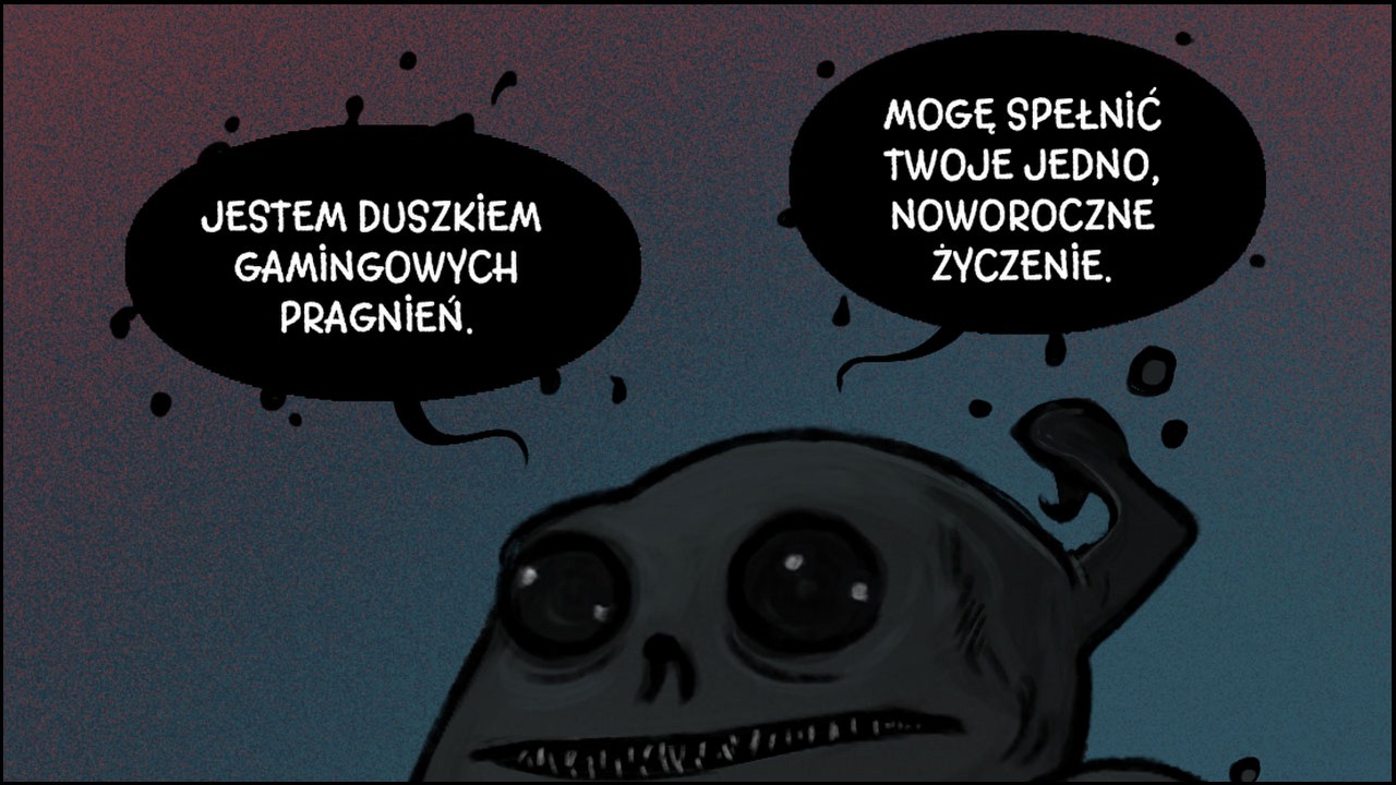 oGRYzki - odc. 117 - Życzenie noworoczne.
