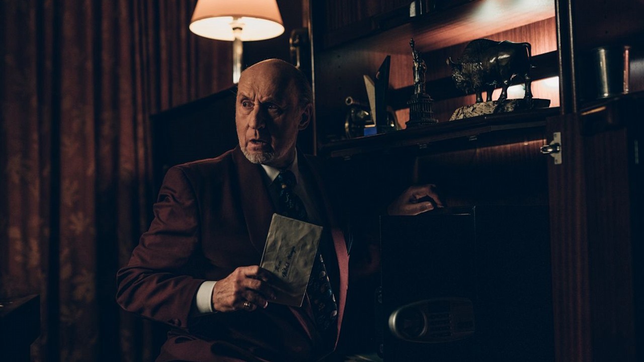 Pierwszy zwiastun Rojst Millenium ujawnia datę premiery kontynuacji polskiego hitu, źródło grafiki: Rojst, Jan Holoubek, Studio Filmowe Kadr, 2018.