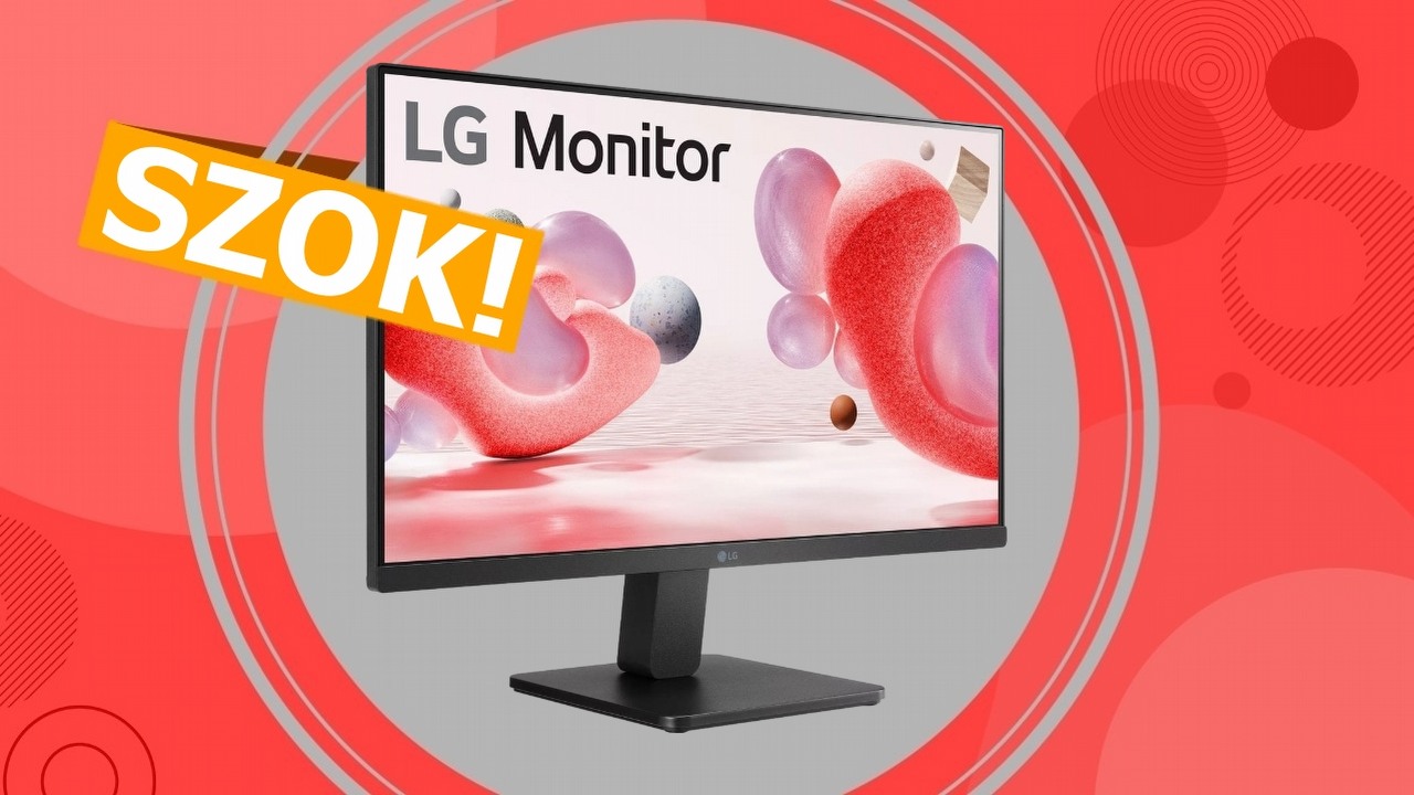 Monitory w niskich cenach. Kuszące promocje na Morele.net, źródło grafiki: LG; materiały promocyjne.