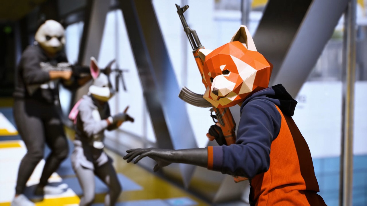 Sztuczna inteligencja przyspieszy tworzenie gier, twierdzą analitycy branży gamingowej, źródło grafiki: The Finals / Embark Studios..