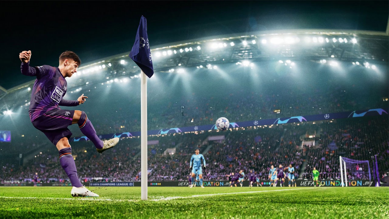 Football Manager 2024 potrzebował zaledwie 59 dni, by przebić granicę 6 mln graczy, źródło grafiki: Sega.