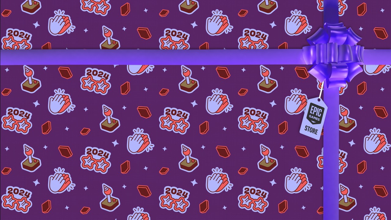 17. gra za darmo na Święta 2023 w Epic Games Store, źródło grafiki: Epic Games Store..