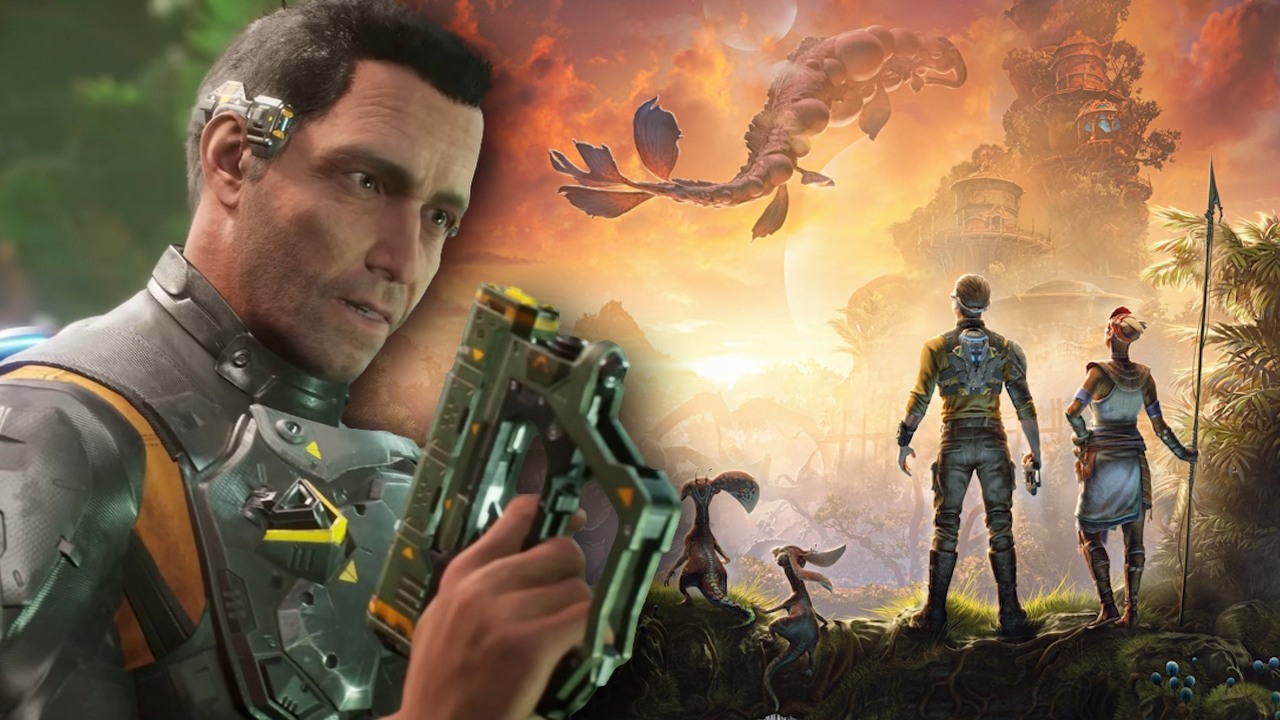 Nowy, 15-minutowy gameplay z Outcast 2 pokazuje szaloną eksplorację i walki z krabami, źródło grafiki: THQ Nordic.