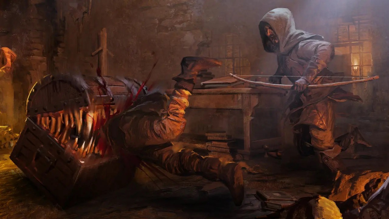 Przebojowy dungeon crawler Dark and Darker odzyskuje reputację po problemach prawnych, źródło grafiki: Ironmace..