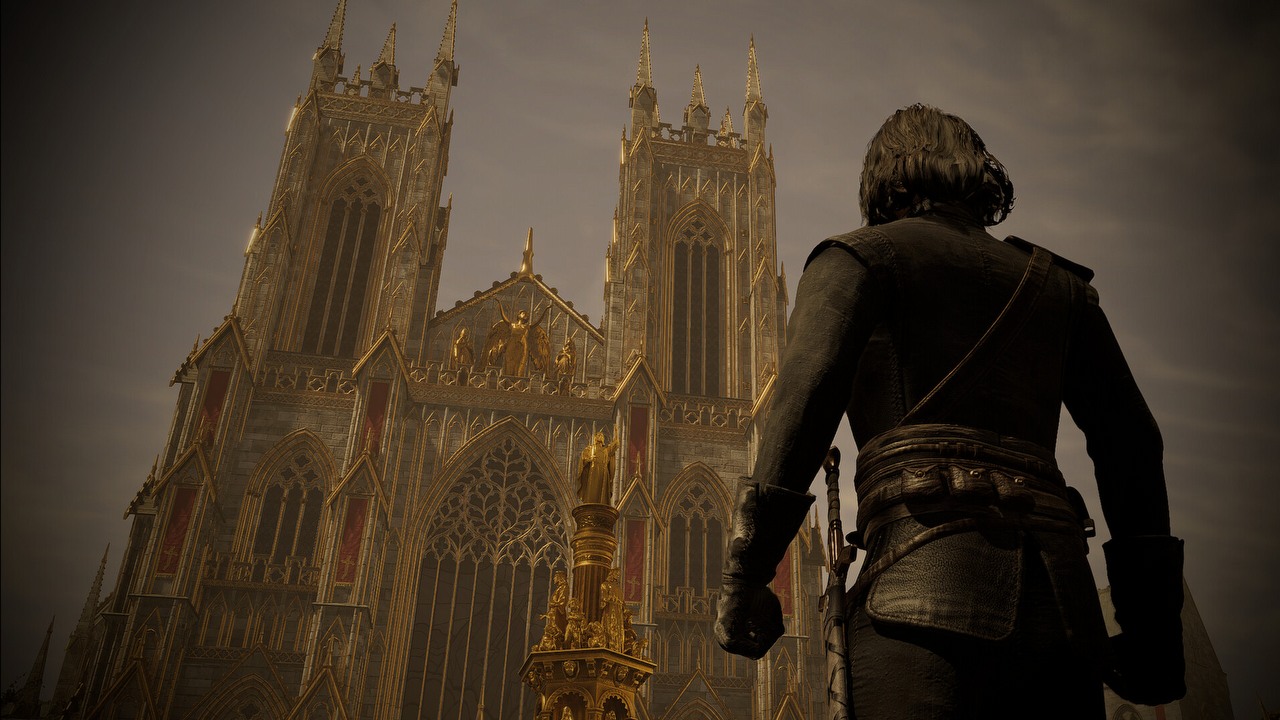 Polacy przypominają o rychłej premierze The Inquisitor. Przy okazji dzielą się planami, źródło grafiki: The Dust.