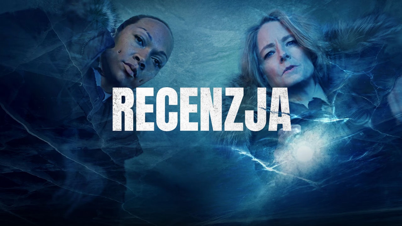 True Detective: Kraina nocy - recenzja. Sezon 4 to mistrzowska robota, ale brak jej artystycznego szaleństwa oryginału, źródło grafiki: True Detective: Night Country, reż. Issa López, HBO 2024.