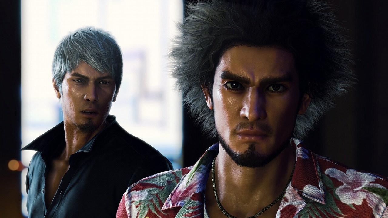Like a Dragon: Infinite Wealth nie powstałoby, gdyby nie sukces Yakuza 7; zobacz nowy gameplay, źródło grafiki: Ryu ga Gotoku Studio / SEGA..