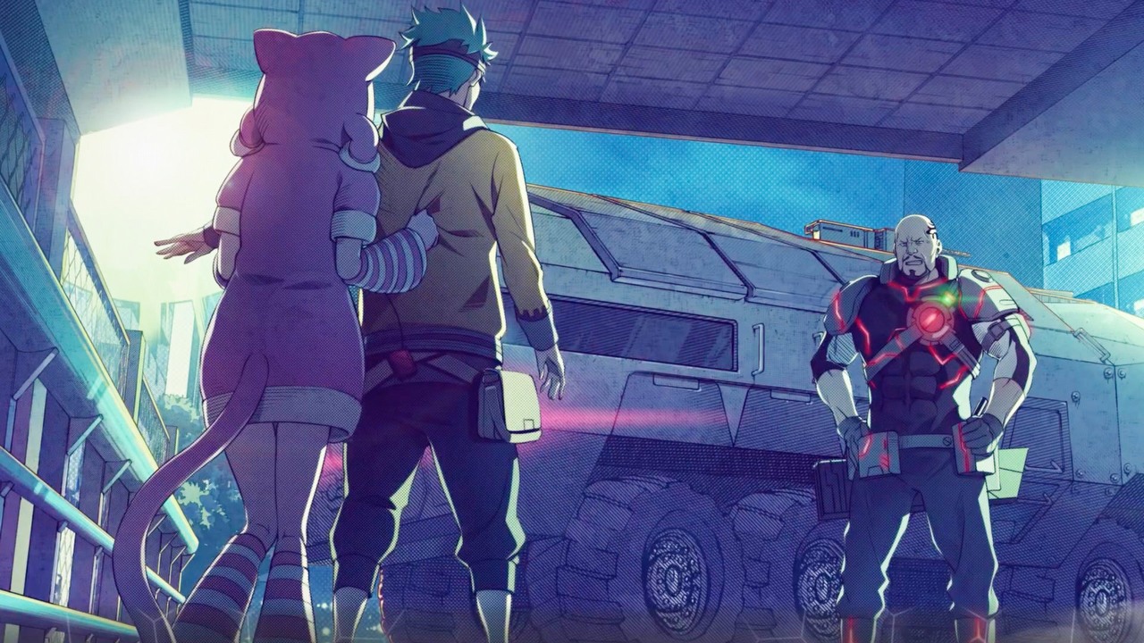 Fani naprawiają najnowszą grę twórców kultowego Steins;Gate, źródło grafiki: Spike Chunsofft.