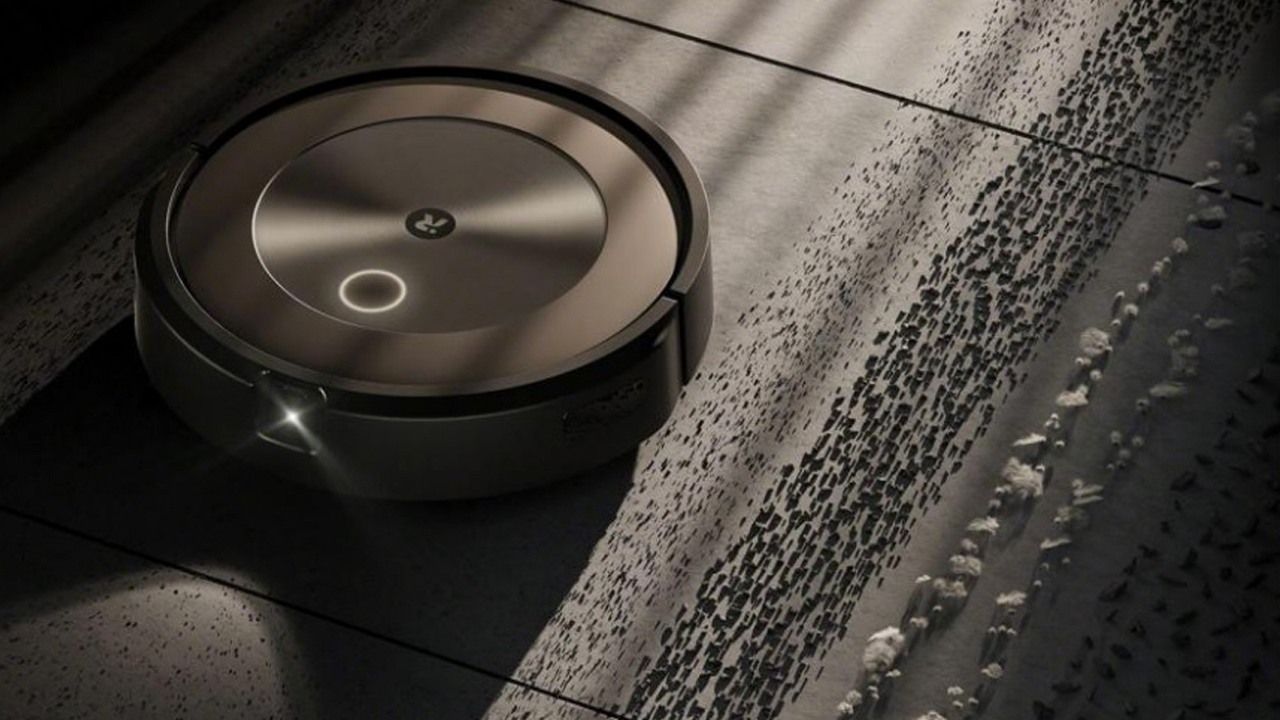 Nowa Roomba właśnie trafiła do sprzedaży; wydajność, duża moc i elegancki design, źródło grafiki: iRobot.