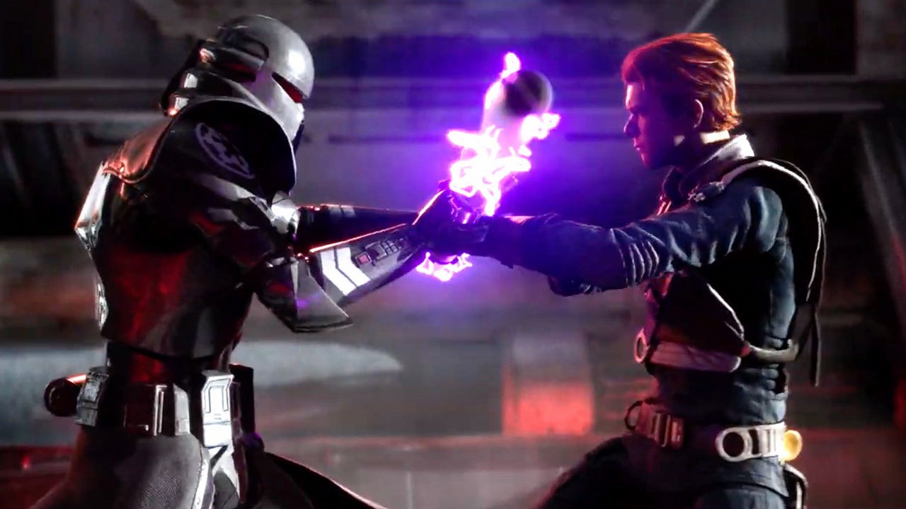Jedi Fallen Order debiutuje na pierwszym miejscu - top 10 w Polsce.